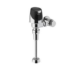 Sloan 3370010 SOLIS Exposed Automatic Sensor Flush Valve for Urinals - 0.125 gpf, Chrome