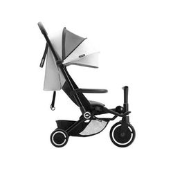 SmarTrike Traveler Stroller Trike - Everest Grey