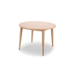 Crescent Play Table, Round