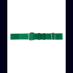 Augusta Sportswear 6002 Athletic Youth Elastic Baseball Belt in Kelly