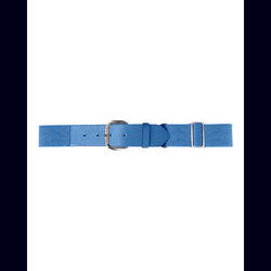 Augusta Sportswear 6001 Athletic Elastic Baseball Belt in Columbia Blue