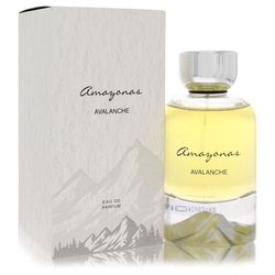 Atralia Amazonas Avalanche For Women By Atralia Eau De Parfum Spray (unisex) 3.4 Oz