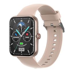 smart watch rispondi effettua chiamate bluetooth 1.83 schermo curvo smart watch orologi sportivi fitness con ossigeno nel sangue frequenza cardiaca monitor del sonno smartwatch per donne uomini per