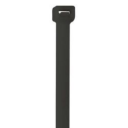 14" 80 Black UV Cable Ties, Case Of 100 (CTUV1480)
