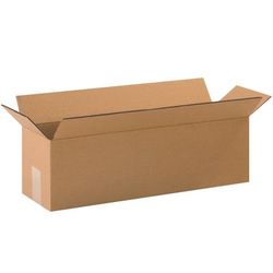20 x 6 x 6" Long Corrugated Boxes, Bundle Of 25 (2066)