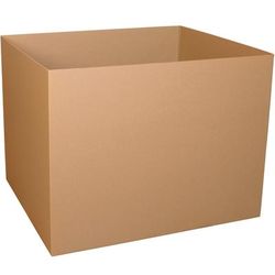 48 x 48 x 48" Double Wall Gaylord Bottom, Bundle Of 5 (GL484848DW)