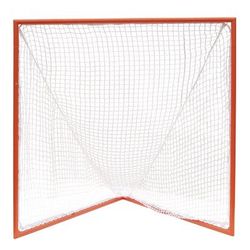 Champion Sports Pro High School Lacrosse Goal, 6 ft x 6 ft, 1.65" dia Frame (CSILNGHS)