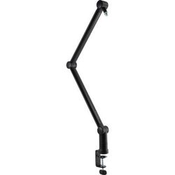Kensington 87652 A1020 Mounting Arm for Microphone, Webcam, Lighting System, Camera, Telescope - Black KMW87652