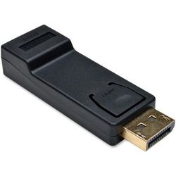 Tripp Lite P1360001 DisplayPort To HDMI Converter, Black TRPP1360001