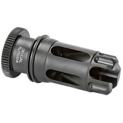Griffin Armament 30/7.62mm Dual-Lok Flash Compensator