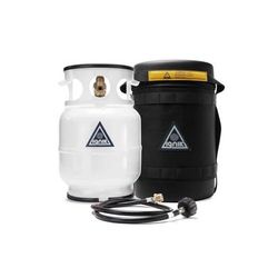 Ignik Deluxe Gas Growler Black IGPRO-00321
