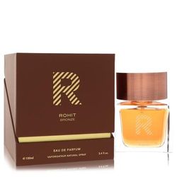 Bharara Rohit Bronze For Men By Bharara Beauty Eau De Parfum Spray (unisex) 3.4 Oz