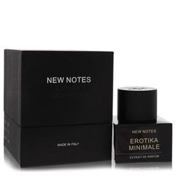 New Notes Erotika Minimale For Women By New Notes Extrait De Parfum Spray (unisex) 1.7 Oz