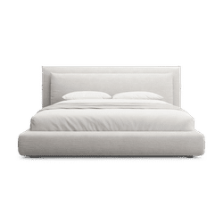 Maestro Bed Off White