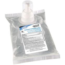 Health Guard 68841 Hand Sanitizer Foam - Alcohol Scent - 33.8 fl oz (1000 mL) - Kill Germs - Multipurpose, Hand - Clear - Fast Acting, Dye-free, Fragr