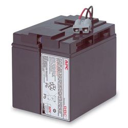 APC UPS Replacement Battery, Cartridge 7 (RBC7)