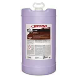 Betco 4817700 Symplicity Sour Fabric Neutralizer, 15 gal Drum BET4817700