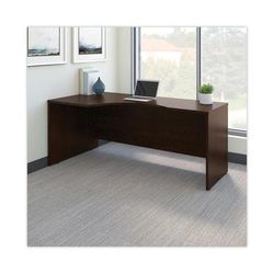 Bush Series C WC12932 Left Corner Module - Mocha Cherry BSHWC12932