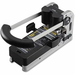 CARL Extra Heavy-Duty x HC-2300 Two-Hole Punch, 9/32" Dia.Replacement Punch Head Kit (CUI62300)