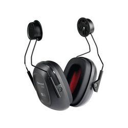 J.W. Harris VeriShield 100 Series Passive Earmuffs, VS110H, 21 NRR, Black (154-1035118-VS)