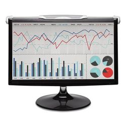 Kensington 55315 Snap 2 Flat Panel Privacy Filter for 17" Widescreen Monitor, 16:10 Aspect Ratio KMW55315