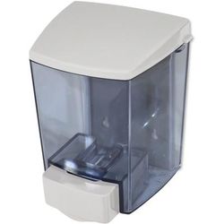 Impact Products 9330CT Soap Dispenser, 42oz., 12/CT, White/Clear - Case of 12 IMP9330CT