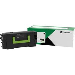 Lexmark 58D1X0E Unison Original Extra High Yield Laser Toner Cartridge - Black Pack - 35000 Pages LEX58D1X0E