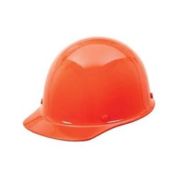 MSA Skullgard Protective Caps, 4 Point Ratchet, Cap, Orange (454-454626)