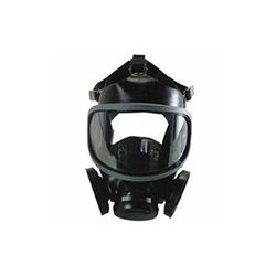 MSA Ultra-Twin Respirator, Small, Silicone (454-480263)