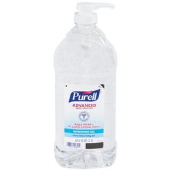 PURELL PURELL Hand Sanitizer - 68 oz., Case Of 4 (PUR1550)
