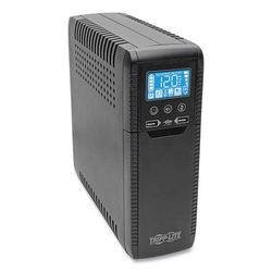 Tripp Lite ECO1000LCD ECO Series Desktop UPS Systems with USB Monitoring, 8 Outlets 1000 VA, 316 J