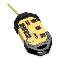 Tripp Lite TLM812GF Power It! Safety Power Strip, 8 Outlets, 12 ft. Cord and Clip, GFCI Plug N66633