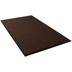 WaterhogTM 3 x 5' Brown WaterhogTM Mat, Each (MAT153BR)