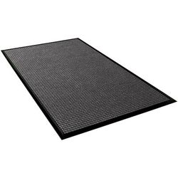 WaterhogTM 6 x 10' Medium Gray WaterhogTM Mat, Each (MAT168MG)