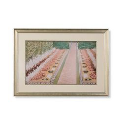 French Jardin Giclee Print - Frontgate