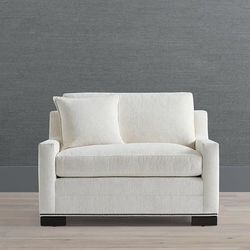 Jackson Twin Sleeper Chair - Sand Fitz - Frontgate