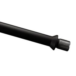 JP Enterprises Supermatch Threaded Barrel 9mm 16in 1/2x36 Black JPSM9-16L10-BT