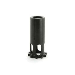 SilencerCo Piston Muzzle Device .578x28 Black AC24