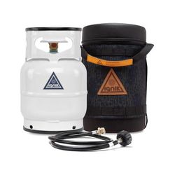 Ignik Deluxe Gas Growler Arctic Camo IGPRO-00223AC