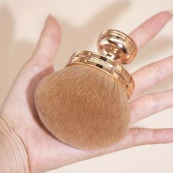 TEMU Multifunctional Body Brush Powder Brush Extra Large Size Trade Arm Neck Makeup Brush