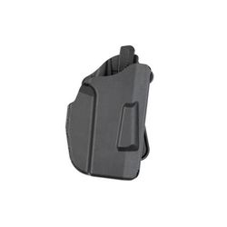 Safariland 7371 7TS ALS Concealment Paddle Glock Holsters Glock 43/43X/43X MOS Left Plain Black 1334260