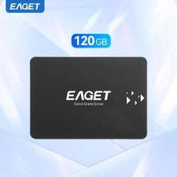 TEMU Eaget 120gb Ssd Featuring An Integrated Solid-state Drive, 2.5-inch Sata 3.0 Ssd, Offering Rapid Reading And Quick Times.