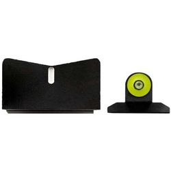 XS Sight Systems DXW2 Big Dot Sight Yellow Ruger 1911 Target RP-0018A-3Y