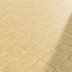 Callebotise Teak Squares for Walls and Floors