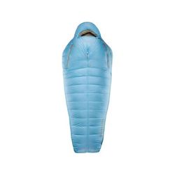 Therm-a-Rest Boost 650 20 Sleeping Bag Morning Blue Short Wide 14202