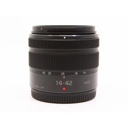 Used Panasonic Lumix G Vario 14-42mm f/3.5-5.6 II Asph Mega O.i.s.