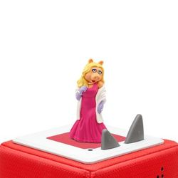 Tonies Disney the Muppets: Miss Piggy Audio Character (5-7y)