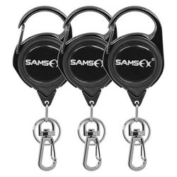 TEMU 3pcs Fishing Retractors For Hanging Fly Tying Knot Tool, Line Clipper, Braided Scissors, Portable Fishing Tackle