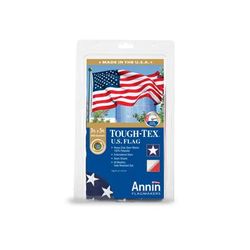 Annin Flags US Tough-Tex Flag Red/White/Blue 3ft x 5ft 182005
