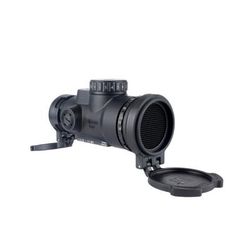 Trijicon MRO HD Patrol Adjustable LED 68 MOA Reticle w/ 2.0 MOA Red Dot Sight Black MRO-C-2200107
